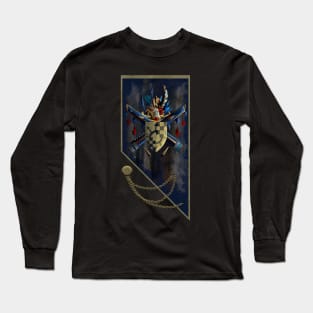 Templars of the dark blood Long Sleeve T-Shirt